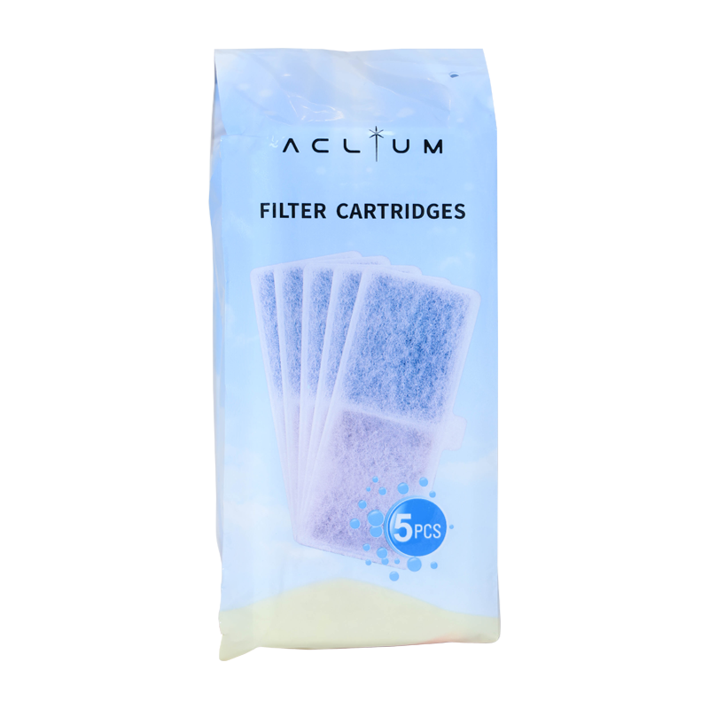 【星際探險】艾克樂 Aclium－ Aclium 飲水機濾芯(5入裝), , large