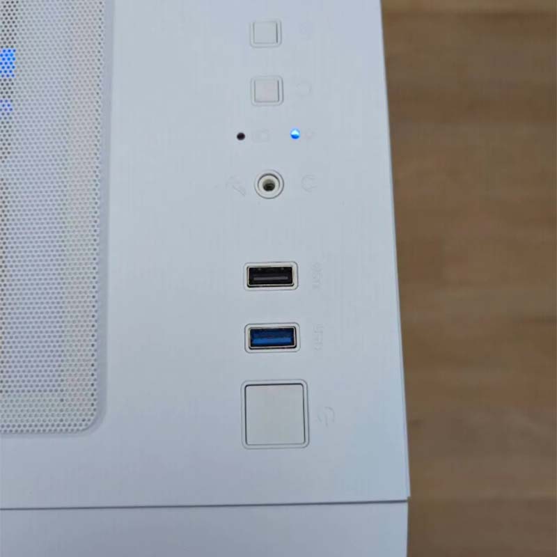 2026推薦便宜電競Ai主機 白⭐i5-14400F+RTX5060⭐5天出貨( B製程 ), , large