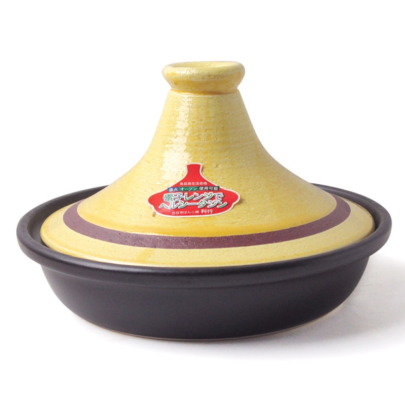 [豐名日本餐具] 七號鍋 淺黃 / C07PT0-32, , large
