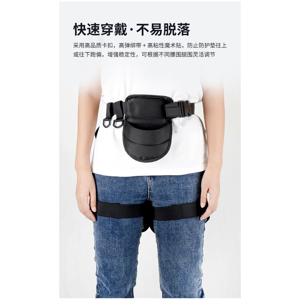 [JEMIA] JFT 隨身式減壓氣囊坐墊 | 釣魚專用 | 多款選擇, , large
