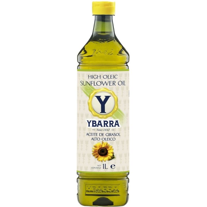 High oleic Sunflower Oil 1L, , large