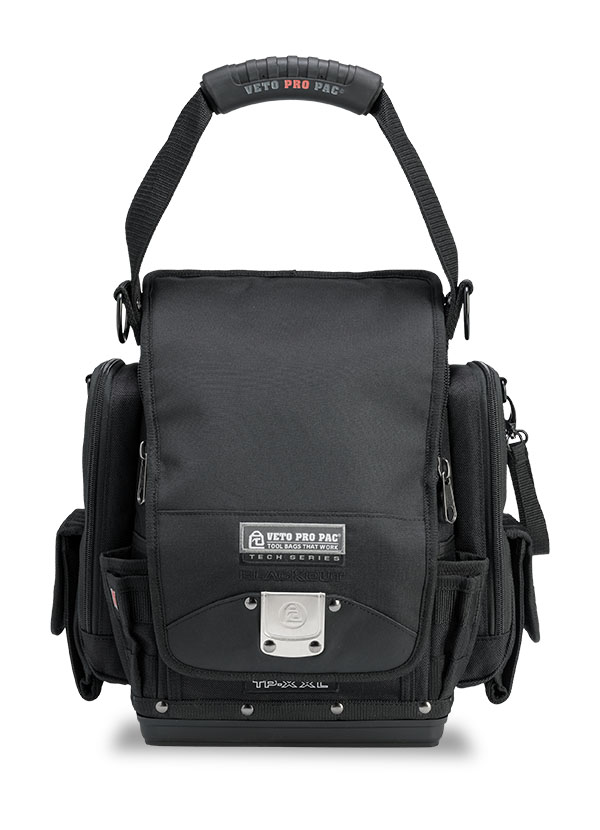 [VETO PRO PAC 維托] 工具提/掛袋 硬底 TP-XXL BLACKOUT /VPP10478, , large