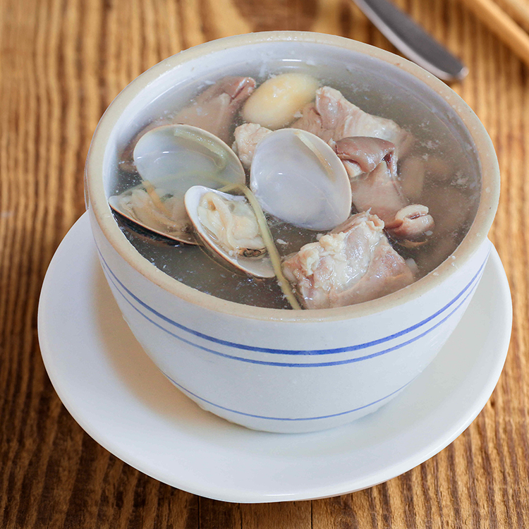[Shan Shin] Pickled Mustard Greens & Pork Tripe Soup (5-Pack), , large