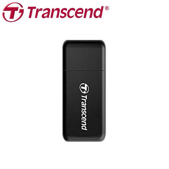 Transcend Card Reader, , large
