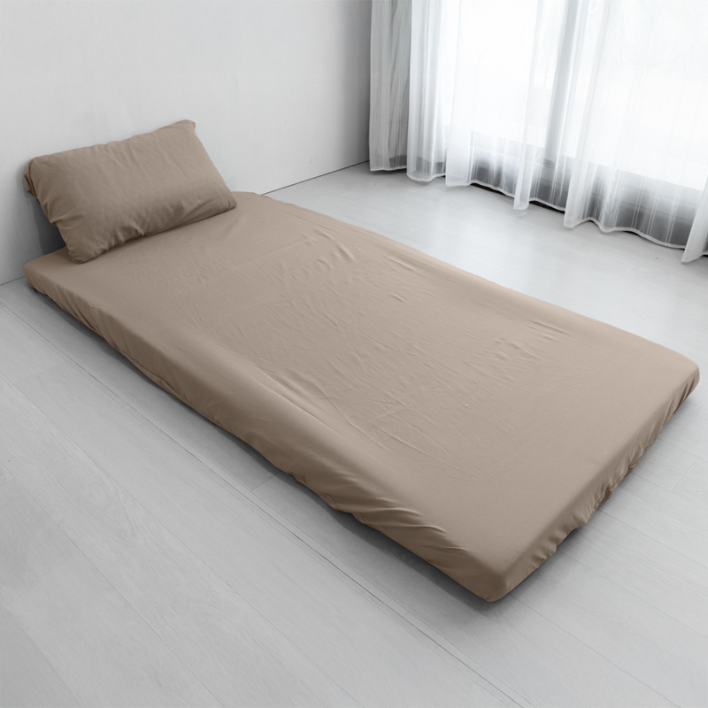 Tri-fold mattress special mattress set, , large