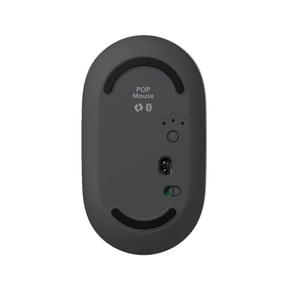 Logitech computer mouse, , large
