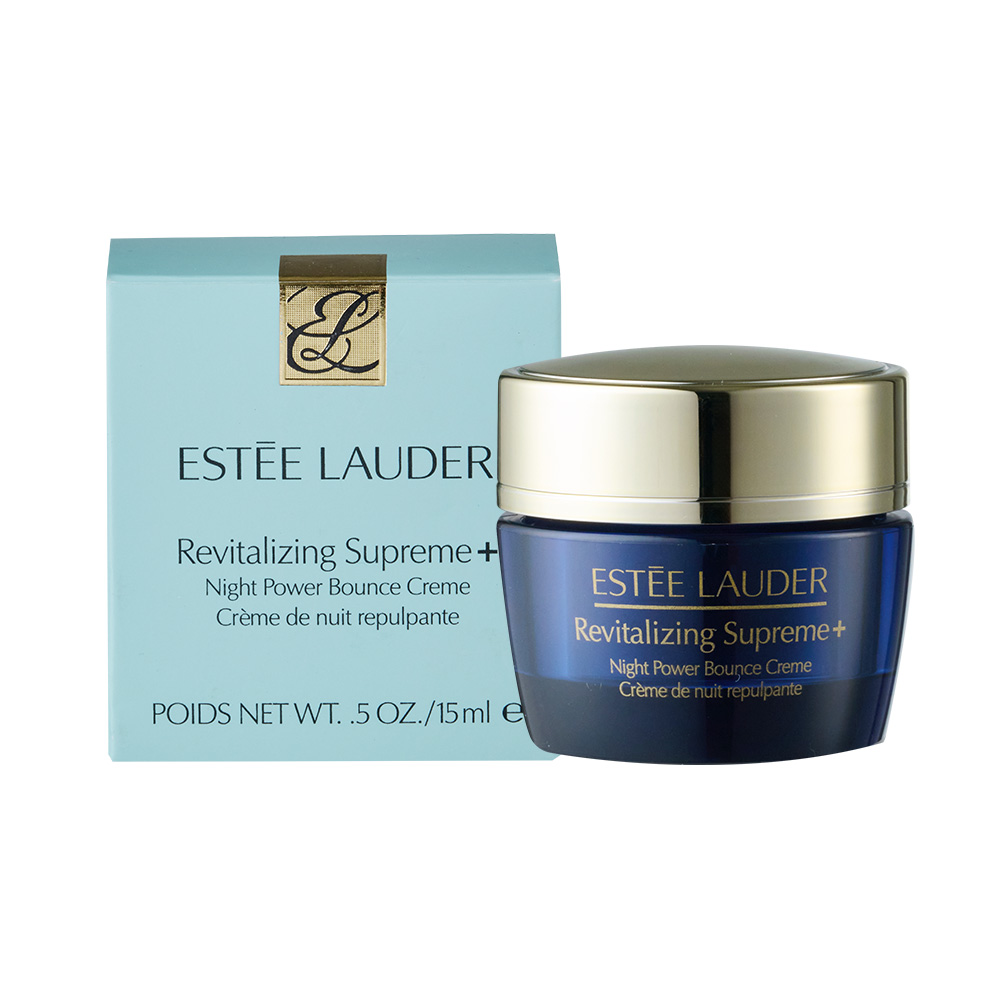 (免運)【Estee Lauder雅詩蘭黛】年輕無敵一夜修護膠原霜15ml 公司貨, , large