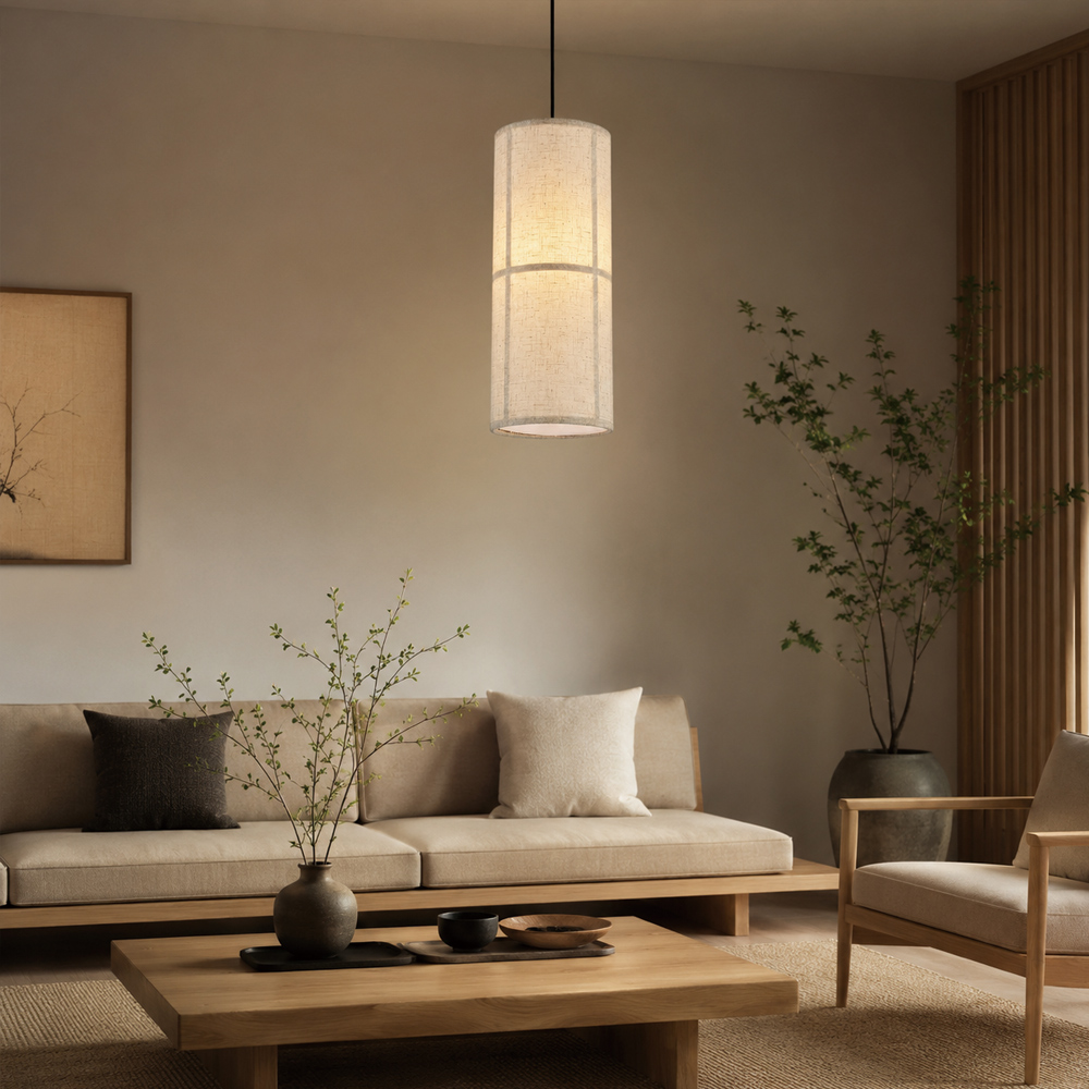 【H&R安室家】18X45 單筒吊燈HR22192, , large
