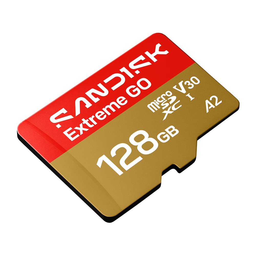 SanDisk microSD card, , large