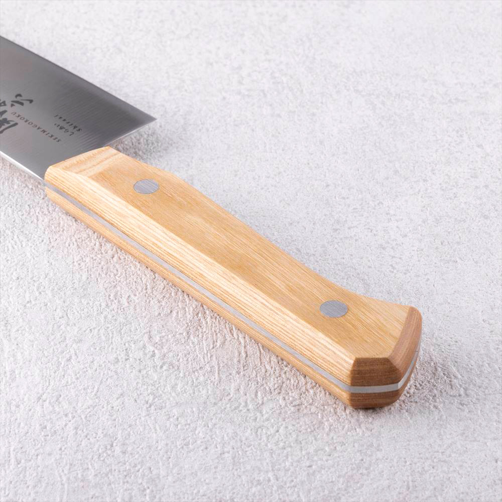 【KAI Japan】Sekimagoroku Molybdenum Vanadium Stainless Steel Chef&rsquo;s Knife 18cm (New Shiraai Series / Made in Japan), , large