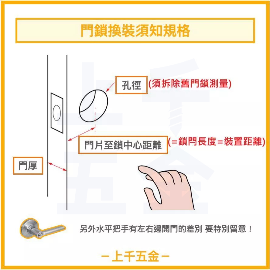 喇叭鎖 加安牌 台灣製 門鎖 不銹鋼磨砂色 T6608B 一般鎖匙 管型鎖 塑鋼門, , large
