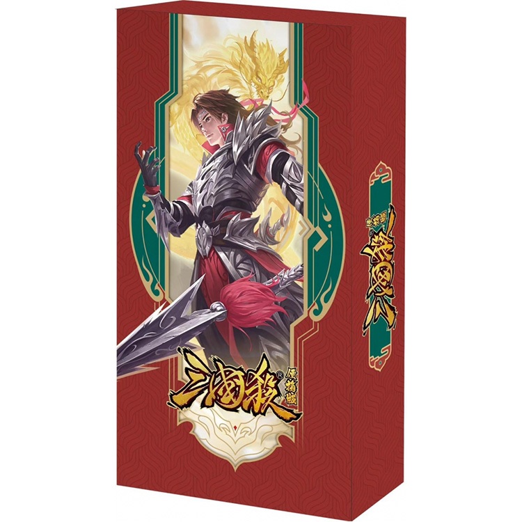 【Asmodee】三國殺 便攜版 中文版 Sanguosha Light｜經典三國桌遊｜陣營對抗｜便攜隨身版｜三國迷必玩, , large
