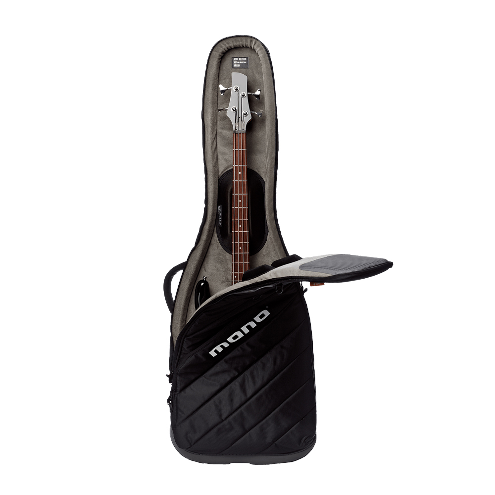 MONO Vertigo Ultra Bass Guitar Case 電貝斯袋(附輪子)【敦煌樂器】, , large
