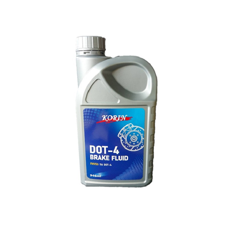 KORIN DOT-4 BRAKE FLUID, , large