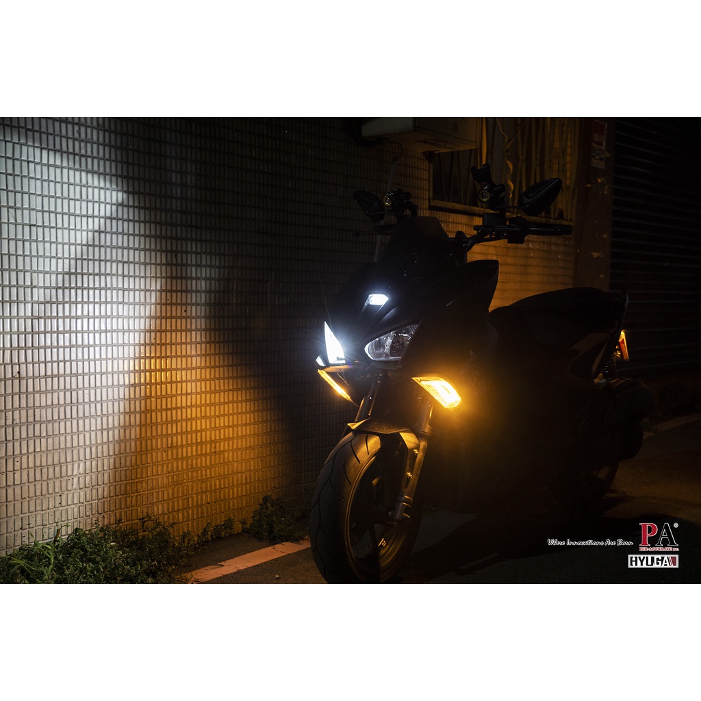 【PA LED】YAMAHA 二代 Force155 全車LED套餐｜LED大燈 方向燈 車牌燈 小燈 盾牌燈, , large