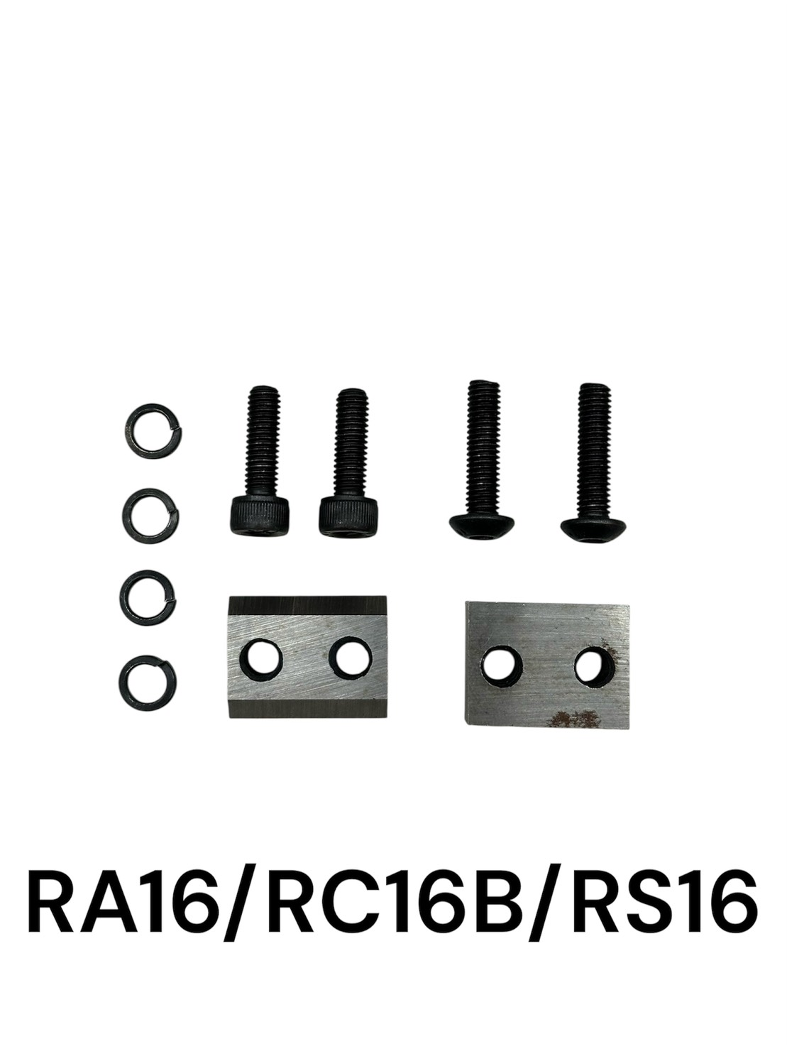 WIN五金 FKSBOST 鋼筋切斷機 零件 刀刃 RC16B, , large