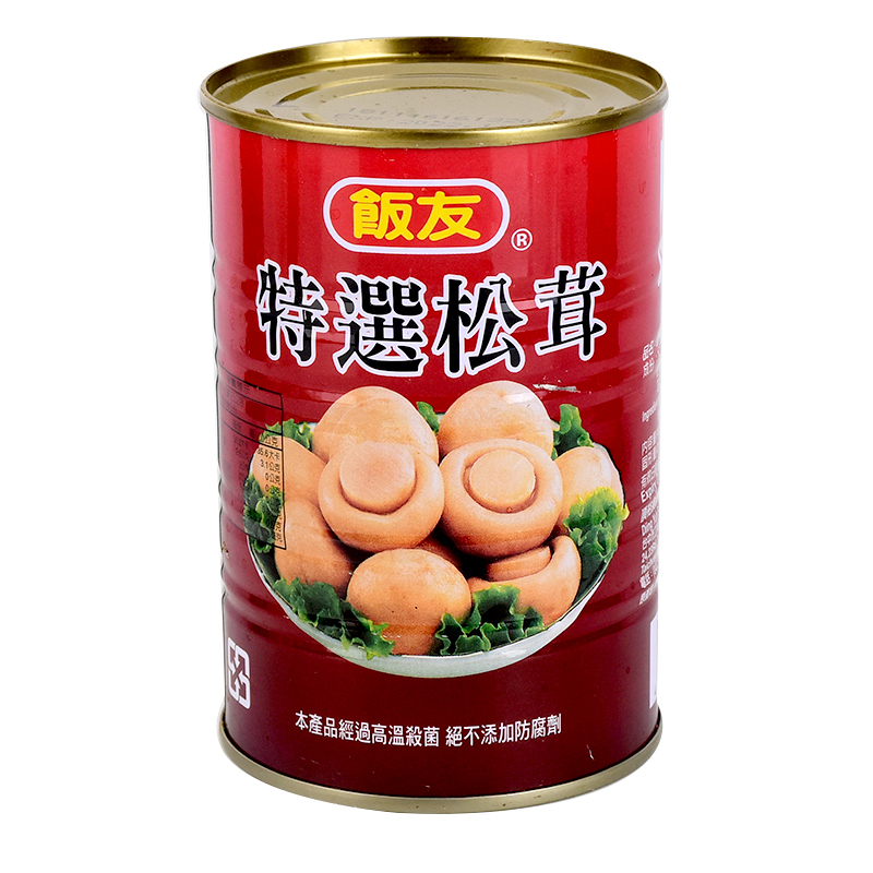 飯友#4洋菇, , large