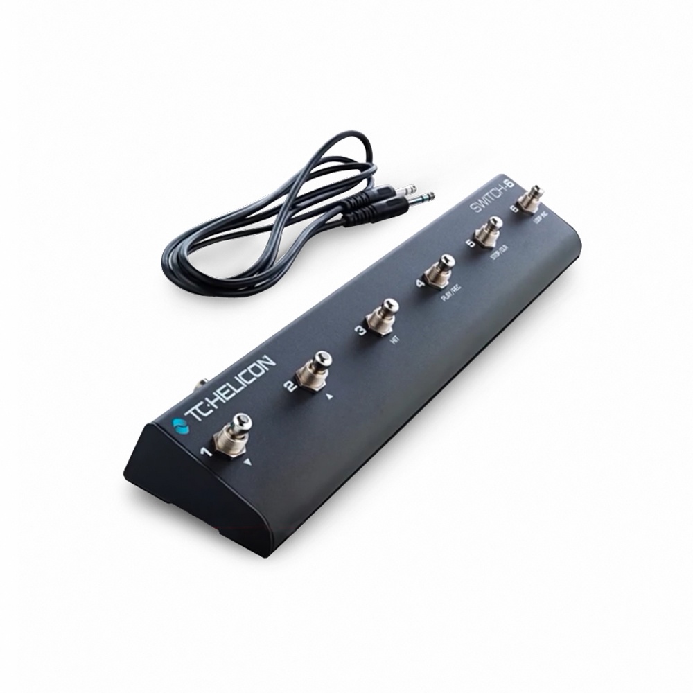 TC HELICON Switch 6【敦煌樂器】, , large
