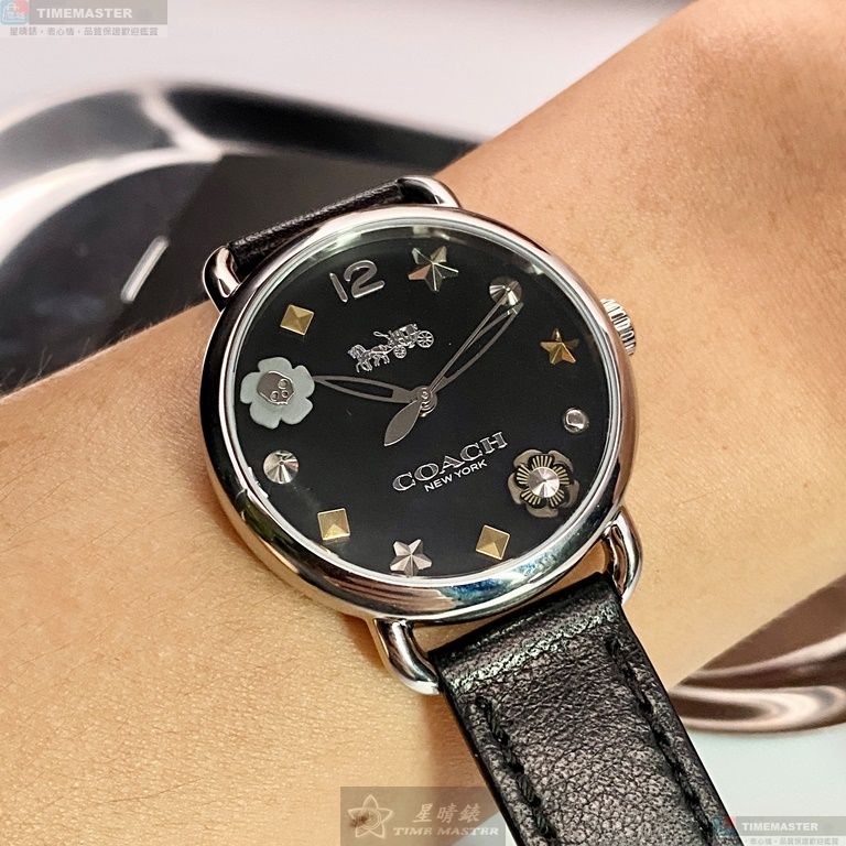 [TIMEMASTER] COACH watch, 36mm, CH00115, , large
