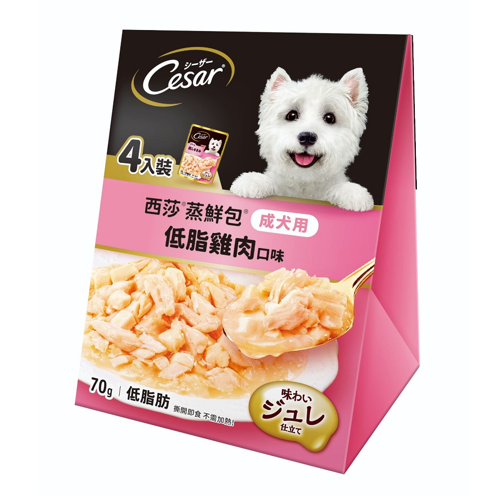 CESAR Sasami  4PK , , large