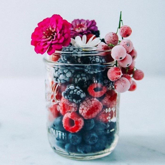 [Ball&reg;單入]16oz 寬口刻度款 Pint Glass Wide Mouth Mason Jar 梅森罐 玻璃瓶 密封罐 收納, , large