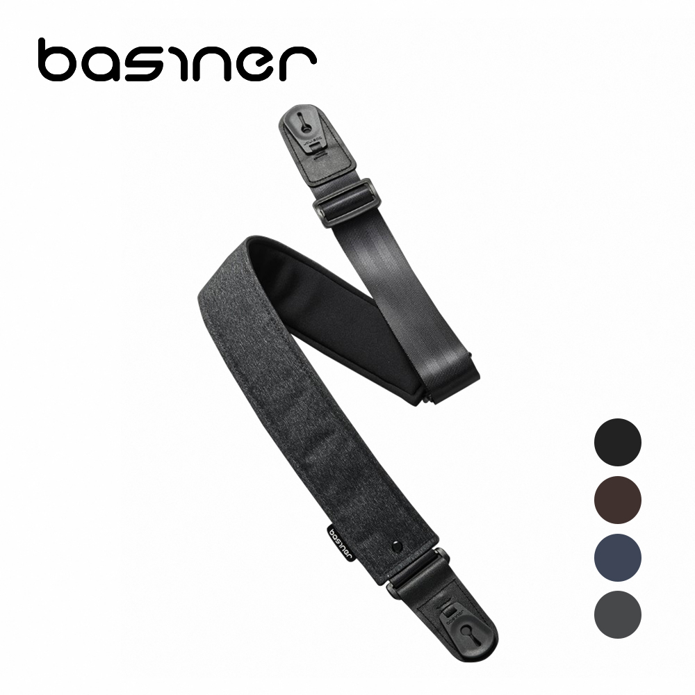 basiner ACME 背帶 VITALGRIP&trade; Ver.2 多色款【敦煌樂器】, , large