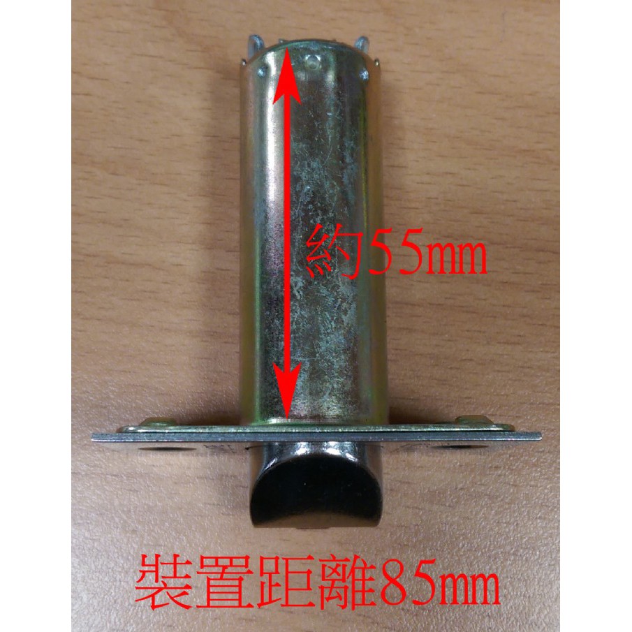 喇叭鎖 廁所幸福牌 LUCKY 3030型 喇叭鎖 浴廁鎖 LK3030 裝置距離85mm 浴室 廁所, , large