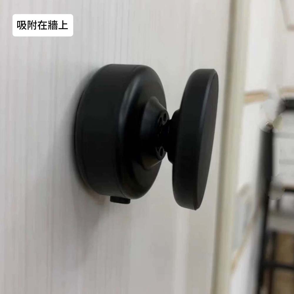 【山水之寶】汽車支架 多功能萬向 真空吸附磁吸手機支架X9C 汽車手機架 可吸擋風玻璃 儀錶板 後視鏡 導航螢幕 冰箱 桌上, , large
