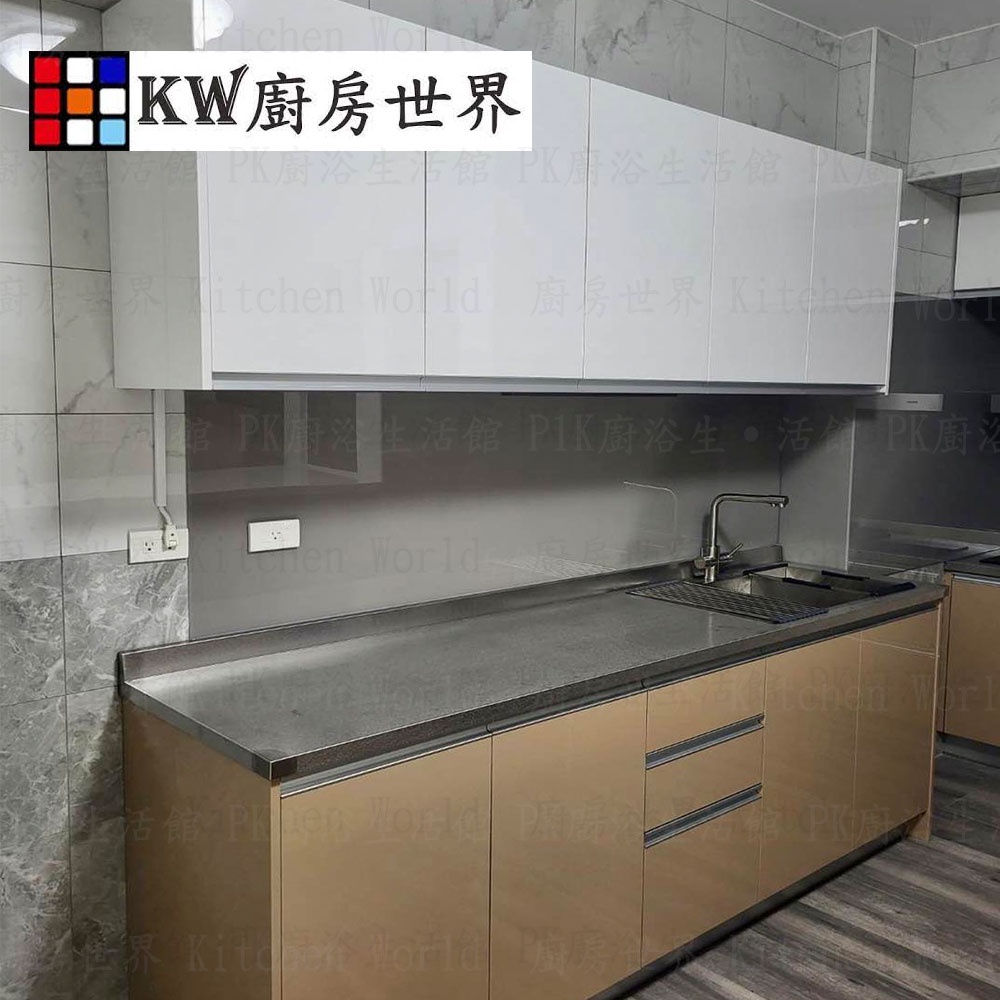 【KW廚房世界】系統廚具 廚房設計 客製化 廚櫃 流理台 工廠直營   林內牌 瓦斯爐 林內倒T排油機, , large