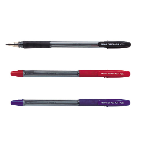 【PILOT 百樂】舒寫筆 1.6mm / 支 BPS-GP-XB - 多款可選　, , large