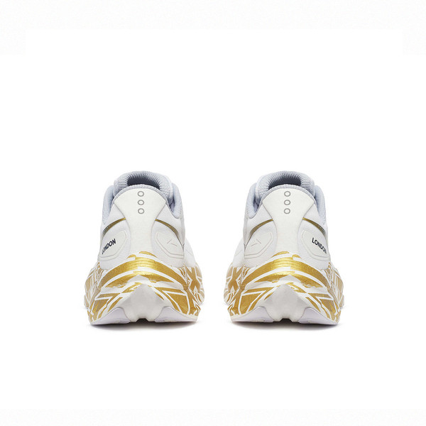 Saucony Endorphin Speed 4 男 慢跑鞋 輕量競速跑鞋 倫敦限定 白金 [S20940-25], , large