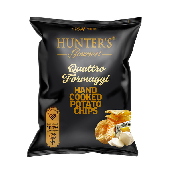 HCPC QUATTRO FORMAGGI , , large