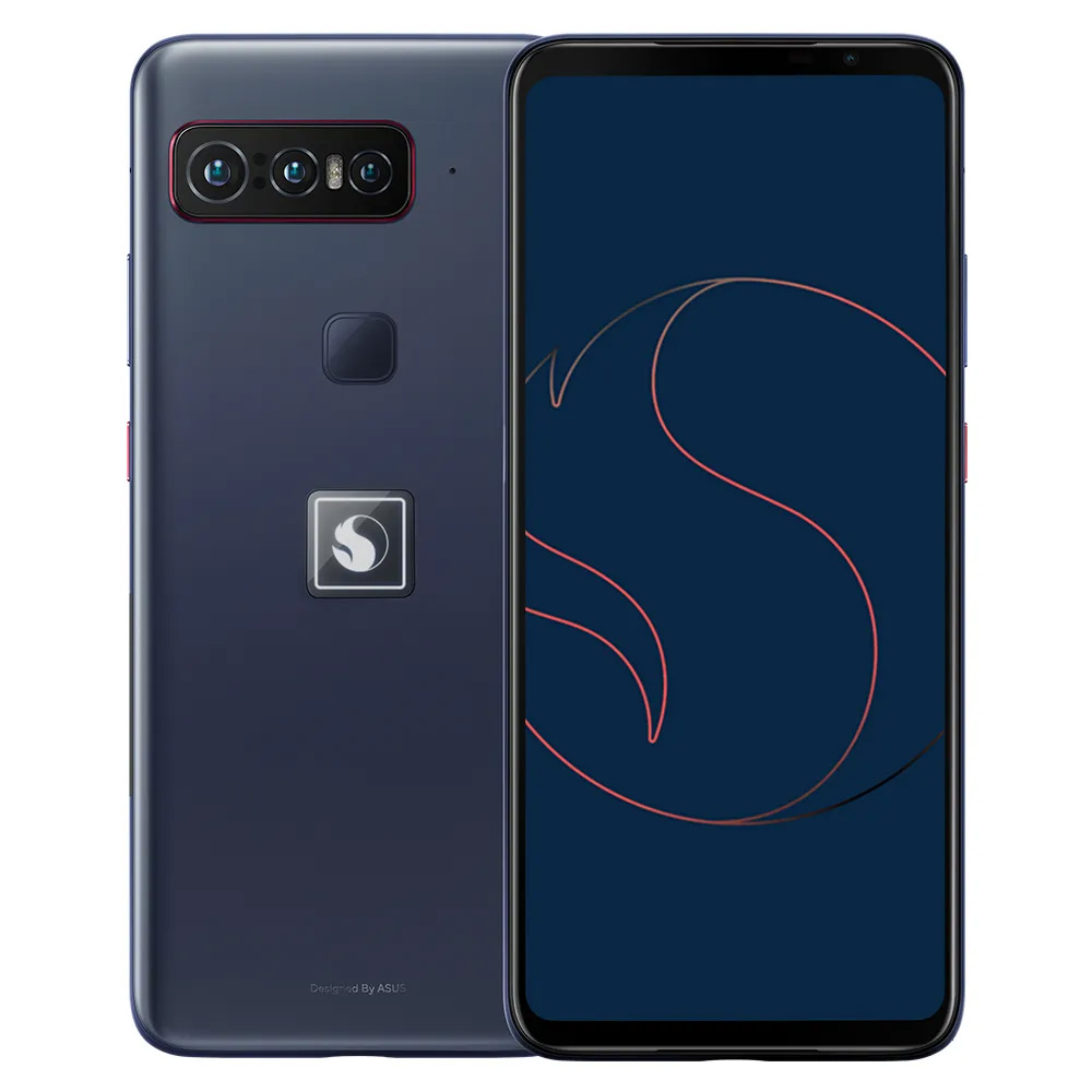 【ET手機倉庫】ASUS Snapdragon 16G/512G 6.78吋 華碩 電競 高通 手機 福利品, , large