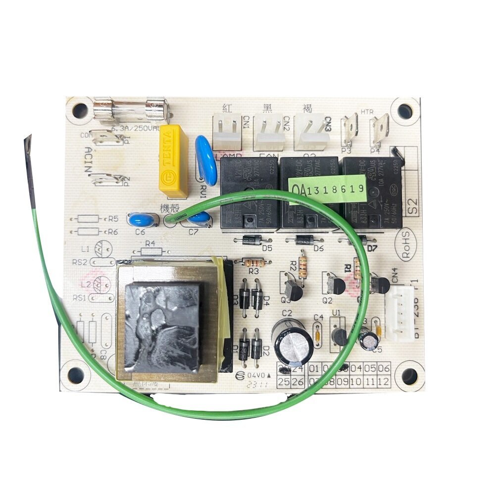 【KW廚房世界】《林內原廠》烘碗機零件 主機板 RKD - 360 /380 / 390 專用, , large