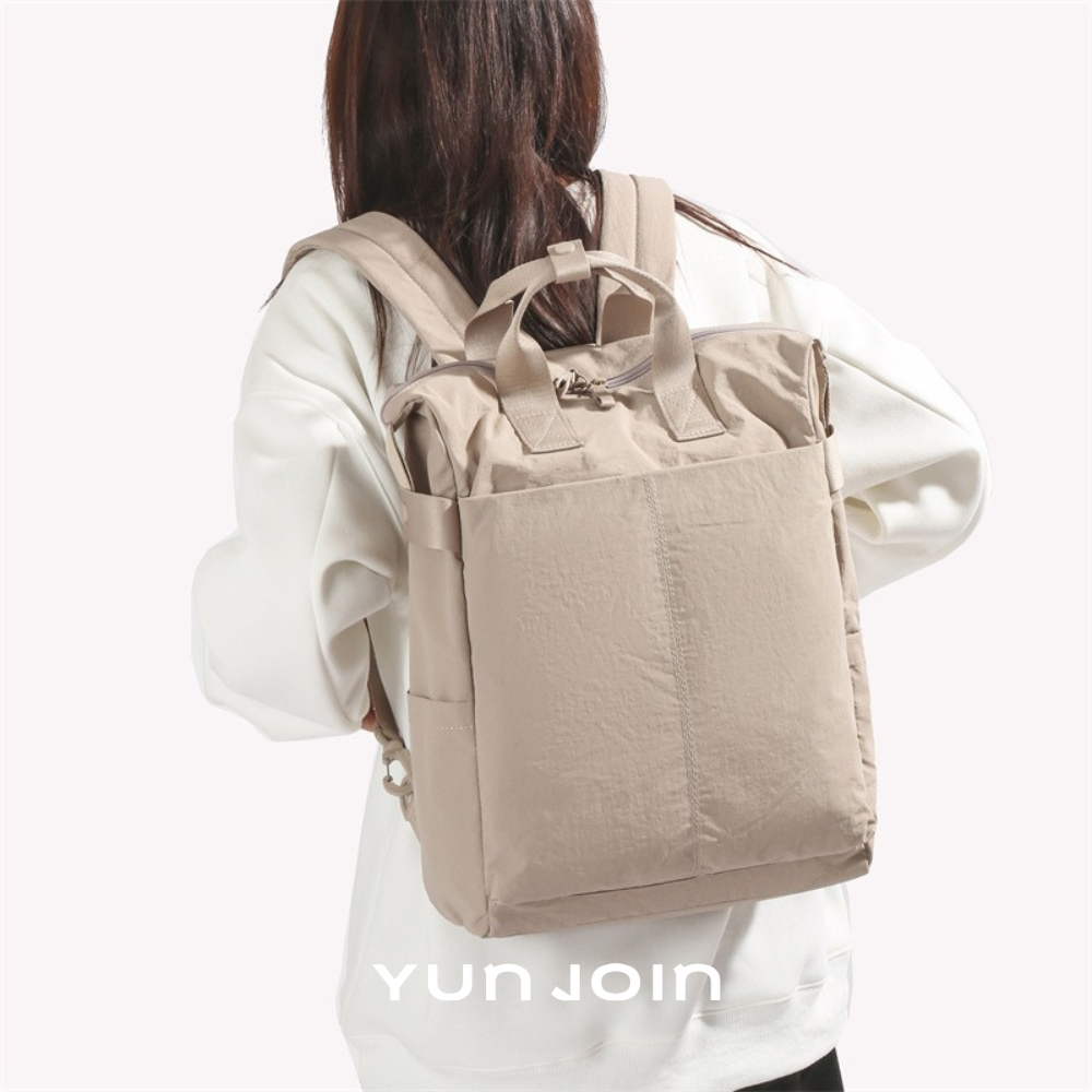 【YUNJOIN】Sohna Cloud Dusk City Travel Backpack, , large