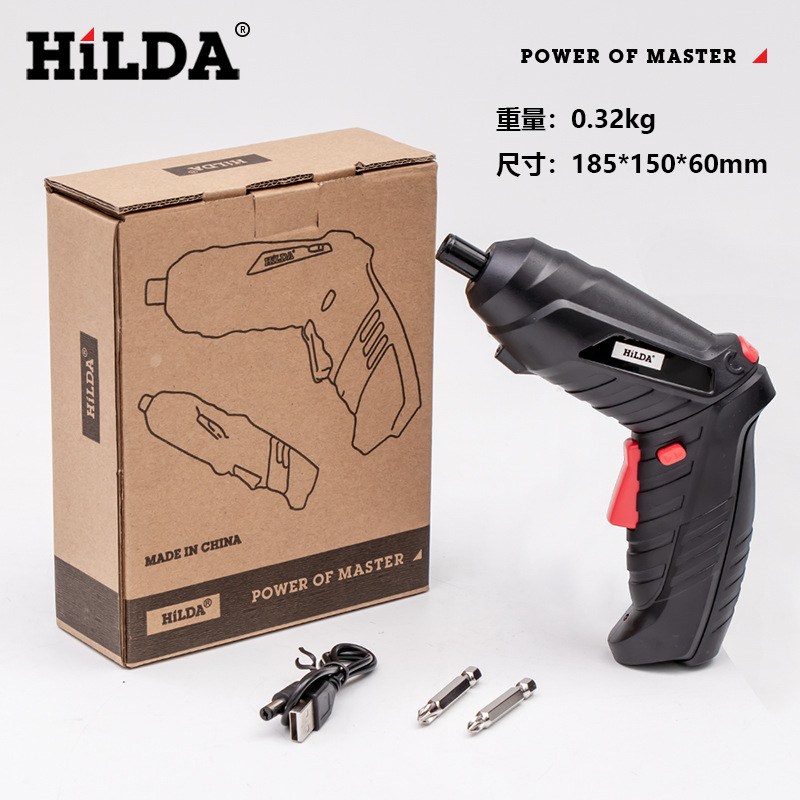 Electric screwdriver, , large