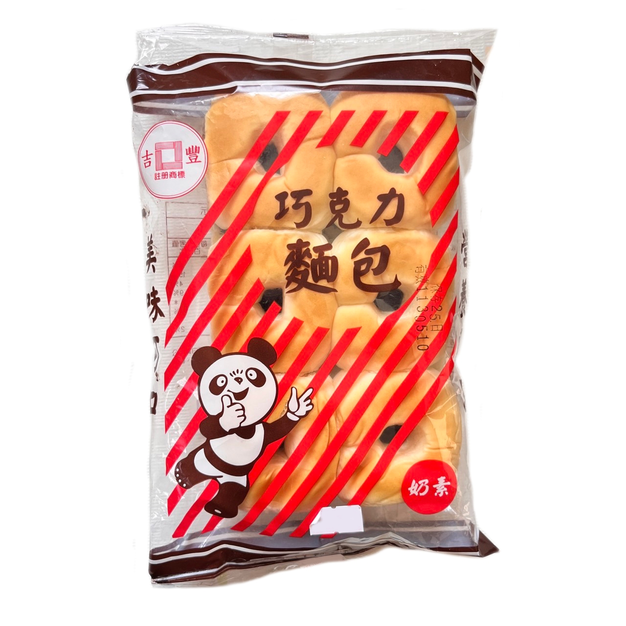 【劉霸】吉豐 巧克力口味｜一箱, , large