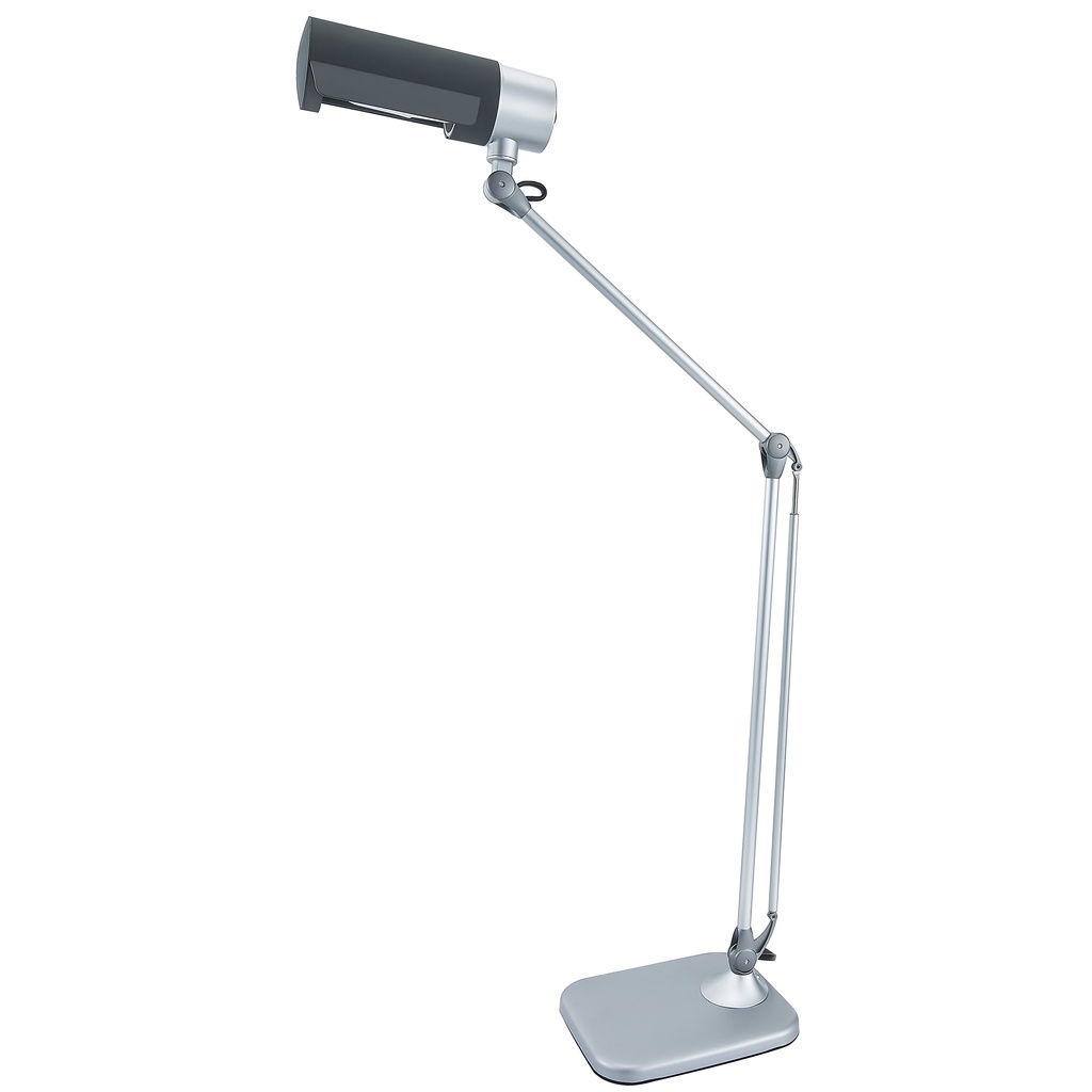 [凌騰科技] OSRAM 歐司朗 哥廷根 LED 雙臂檯燈 座夾兩用 桌燈 夾燈 台灣製造, , large