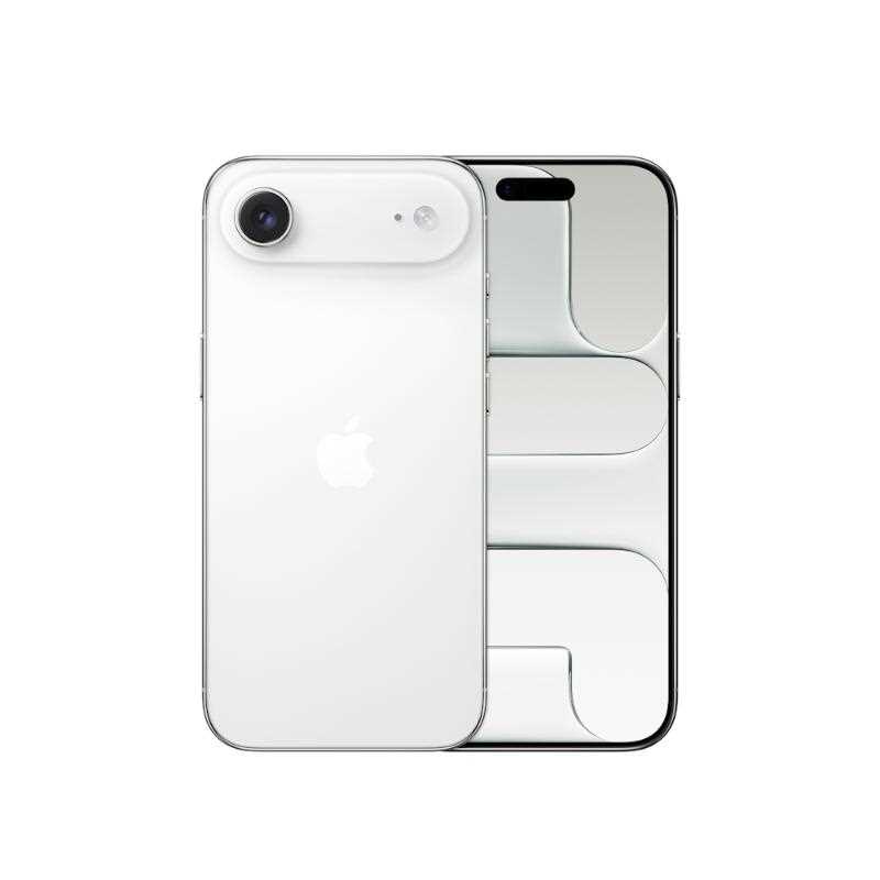 APPLE iPhone 17 Air 512G 5G 6.5吋 智慧型手機 _ 台灣公司貨 ＋ 專用 (螢幕寶貼 & 手機背套), , large
