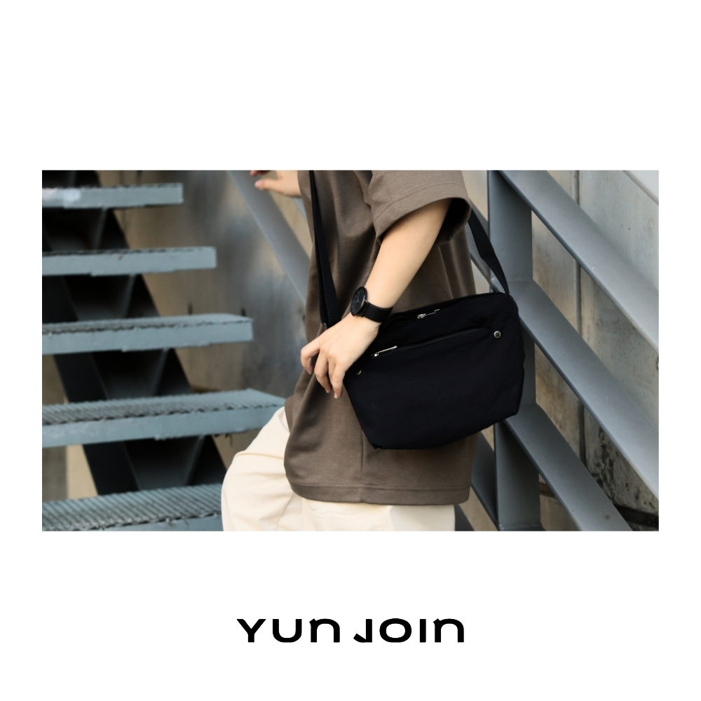 【YUN JOIN】AIRFLOW Casual chest bag, , large