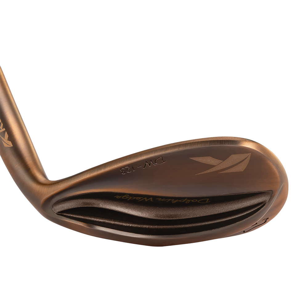 Kasco Dolphin Wedge DW-123 ,鐵身NSPRO 950GH neo銅頭挖起桿, , large