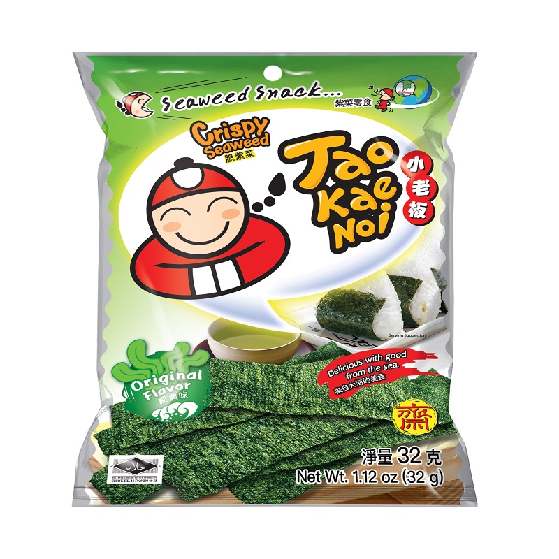 泰國小老板厚片海苔-原味, , large