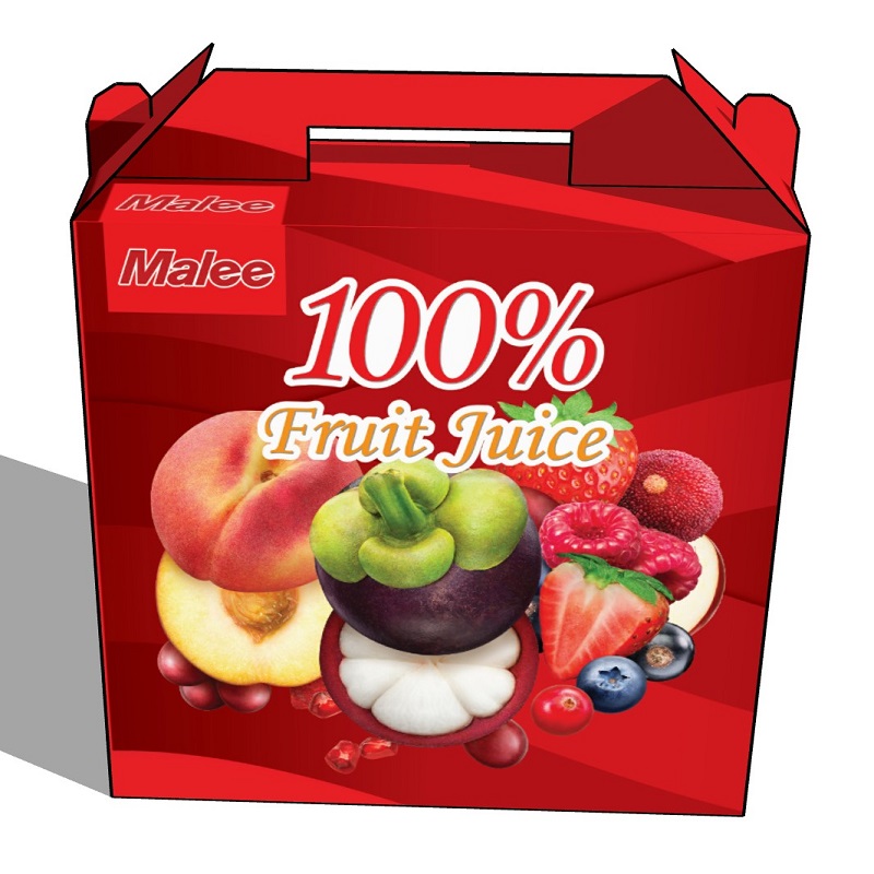 Malee 100 Fresh Juice, , large