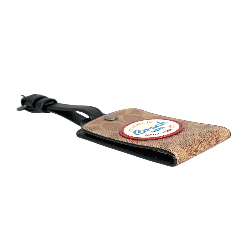 luggage tag, , large