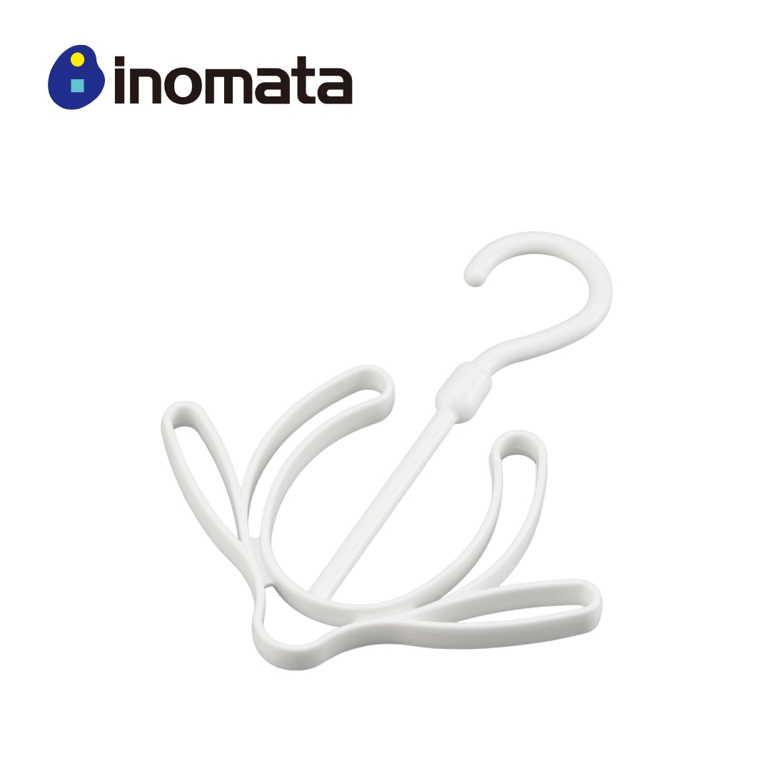 Inomata Mini Shoe Drying Rack, , large