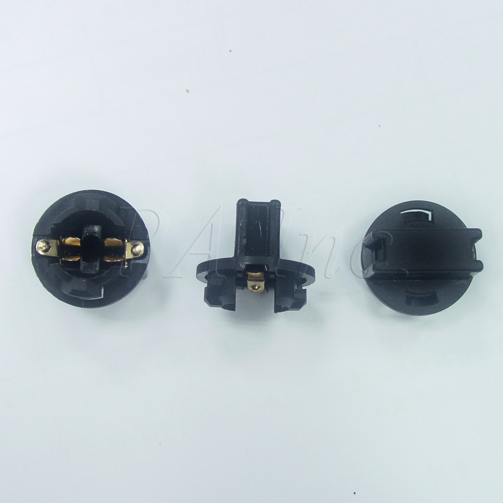 【PA LED】零售 T10 T15 旋轉式 儀錶板 室內燈 燈座 燈泡座 燈泡底座 LED 一般燈泡 通用, , large