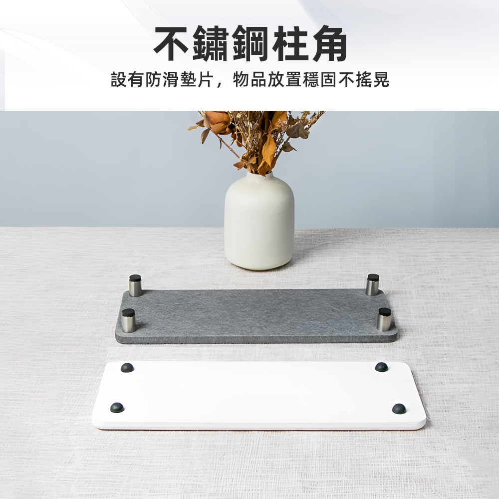 【上手家居】硅藻土洗漱墊 白色大理石紋(吸水墊/珪藻土/硅藻土杯墊/硅藻杯墊/硅藻土墊/洗漱墊/肥皂墊/珪藻墊/吸水杯墊), , large