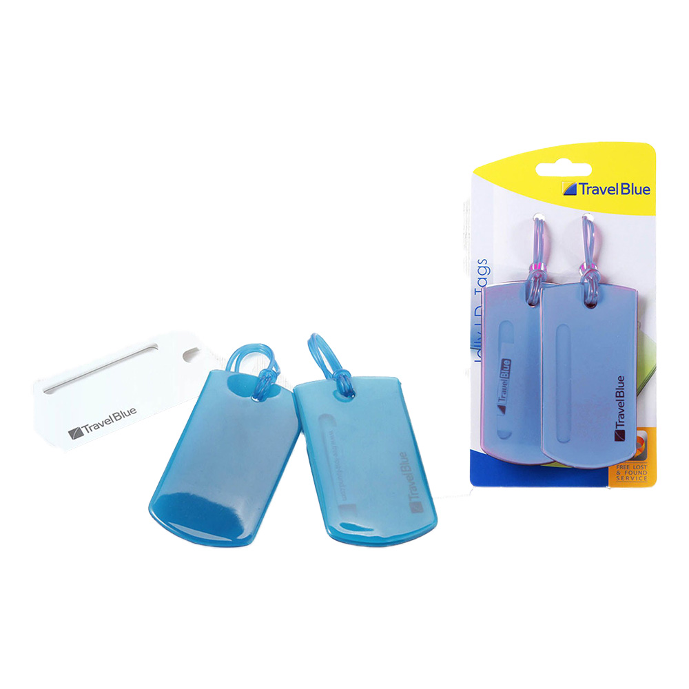 TB016 Jelly I.D. Tag, , large