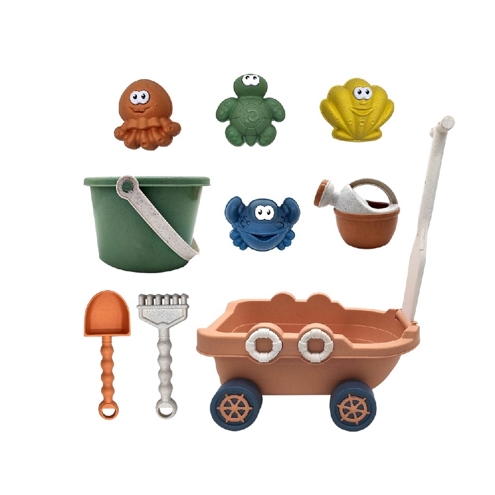 SOAK Fun Ocean Beach Game Set, , large