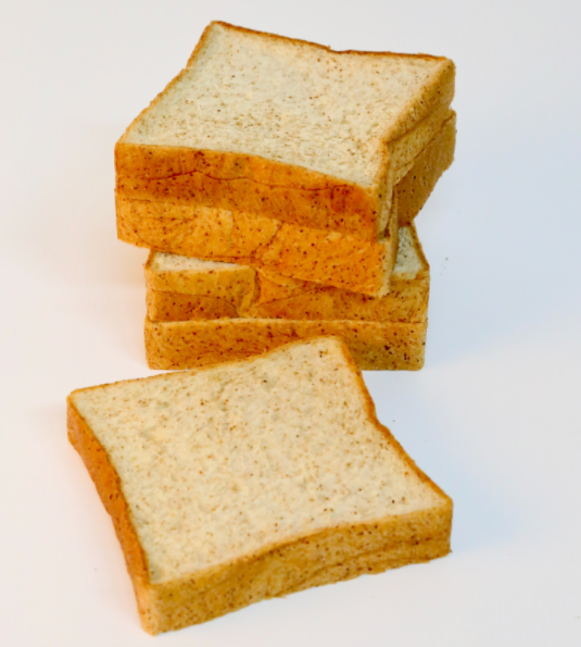 PASADENA Wheat Germ Toast, , large